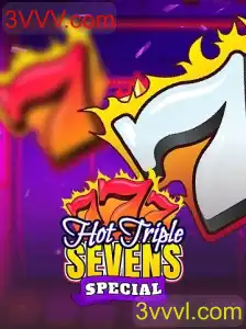 HotTripleSevensSpecial: Diversão Garantida no Novo Jogo de Cassino